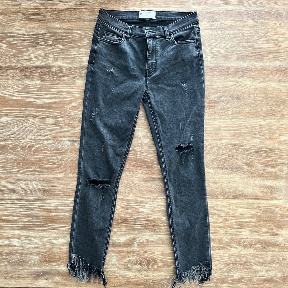 Free People jeans